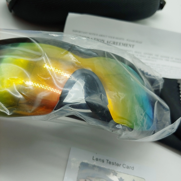 NEW Bell + Howell | Tac Polarized Glasses + Case - Picture 5 of 8